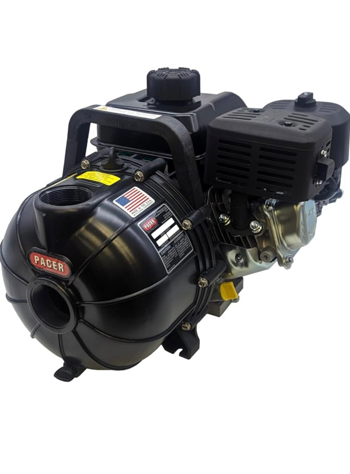 Pacer Pump 195 GPM